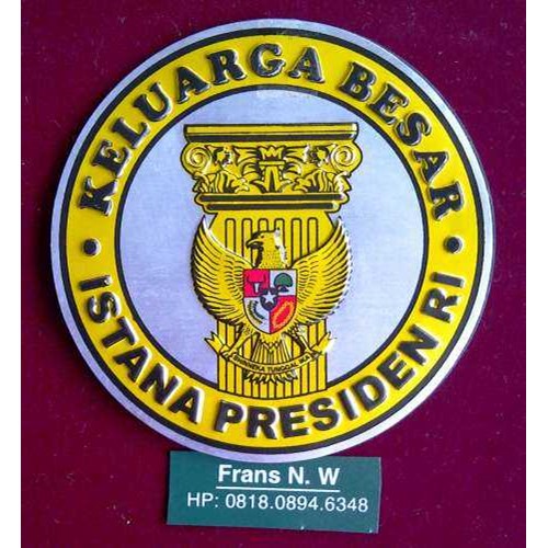 Detail Logo Istana Kepresidenan Nomer 12