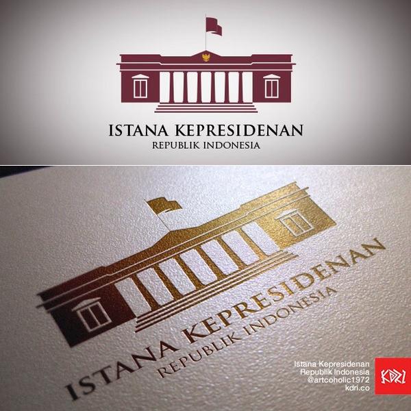 Detail Logo Istana Kepresidenan Nomer 14