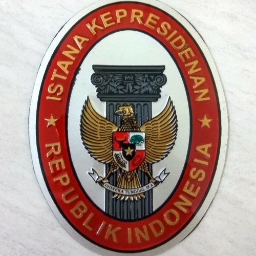 Detail Logo Istana Kepresidenan Nomer 19