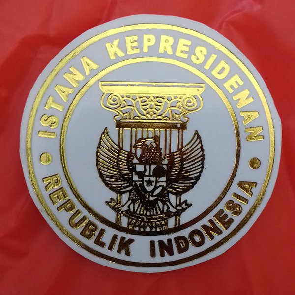 Detail Logo Istana Kepresidenan Nomer 2