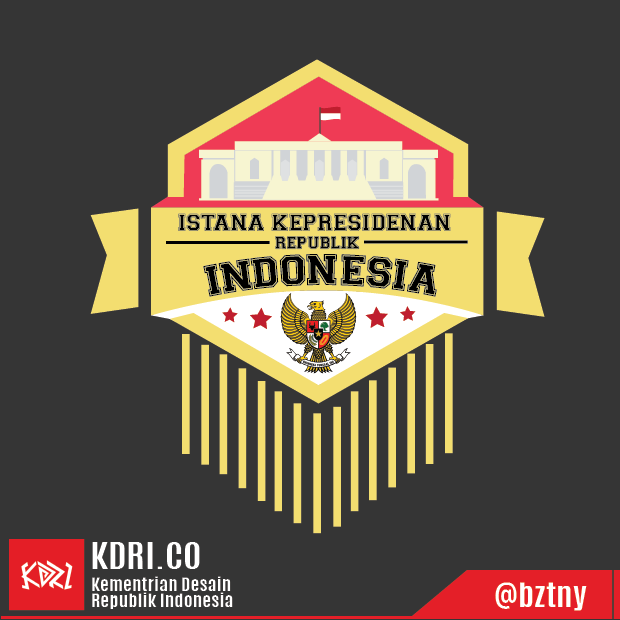 Detail Logo Istana Kepresidenan Nomer 29