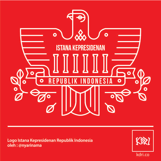 Detail Logo Istana Kepresidenan Nomer 36