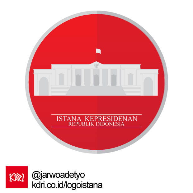 Detail Logo Istana Kepresidenan Nomer 38