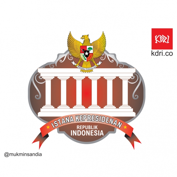 Detail Logo Istana Kepresidenan Nomer 4