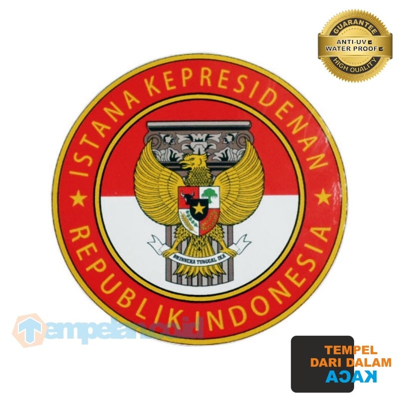 Detail Logo Istana Kepresidenan Nomer 6