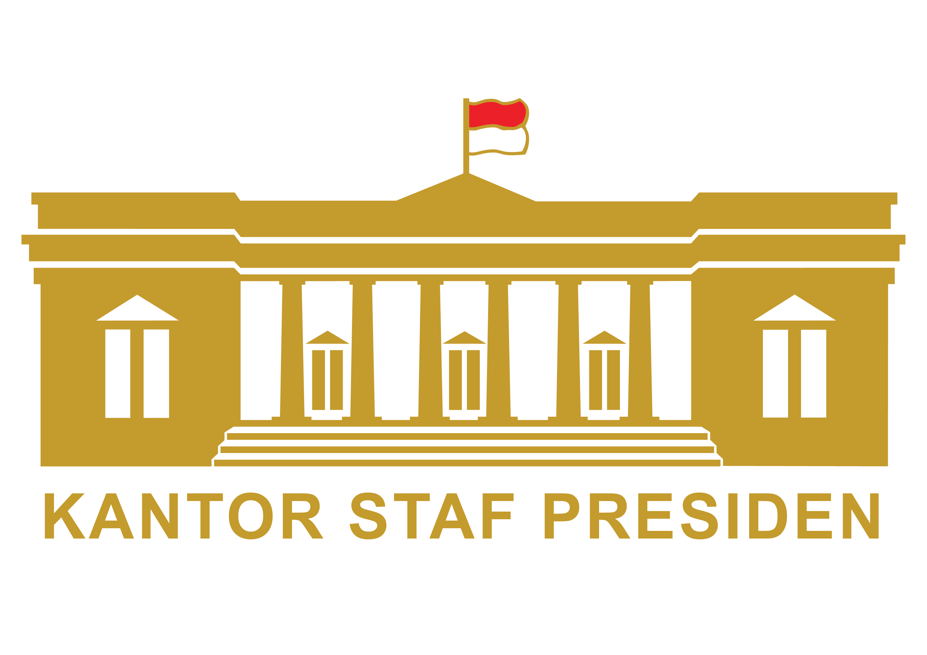 Detail Logo Istana Kepresidenan Republik Indonesia Nomer 36