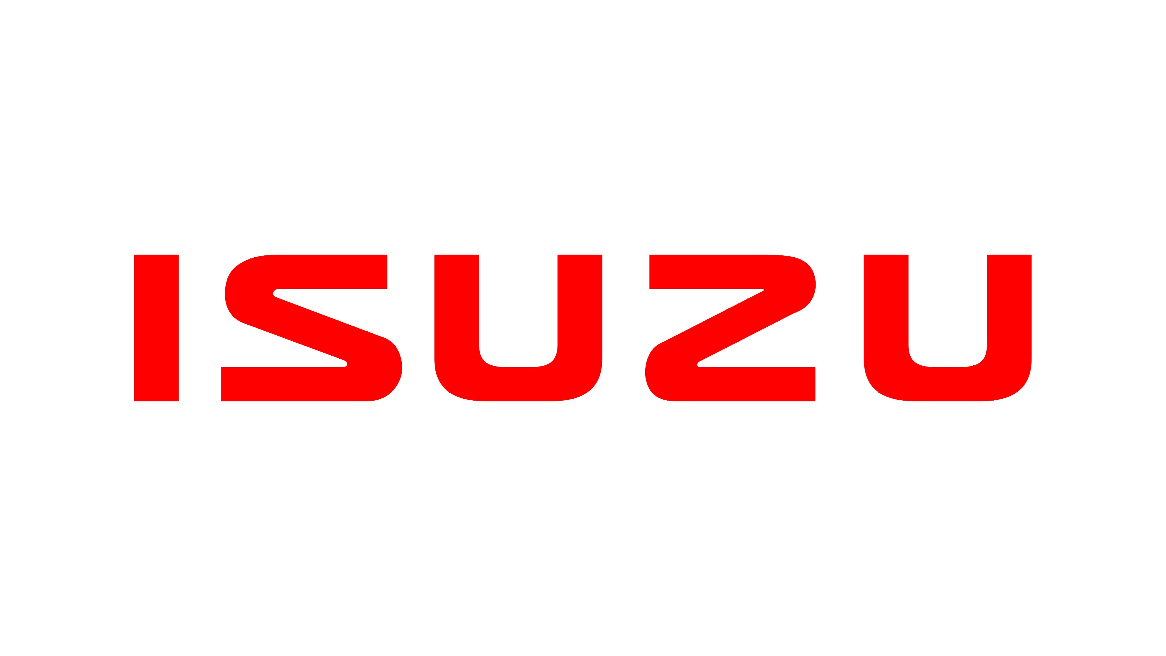 Logo Isuzu - KibrisPDR