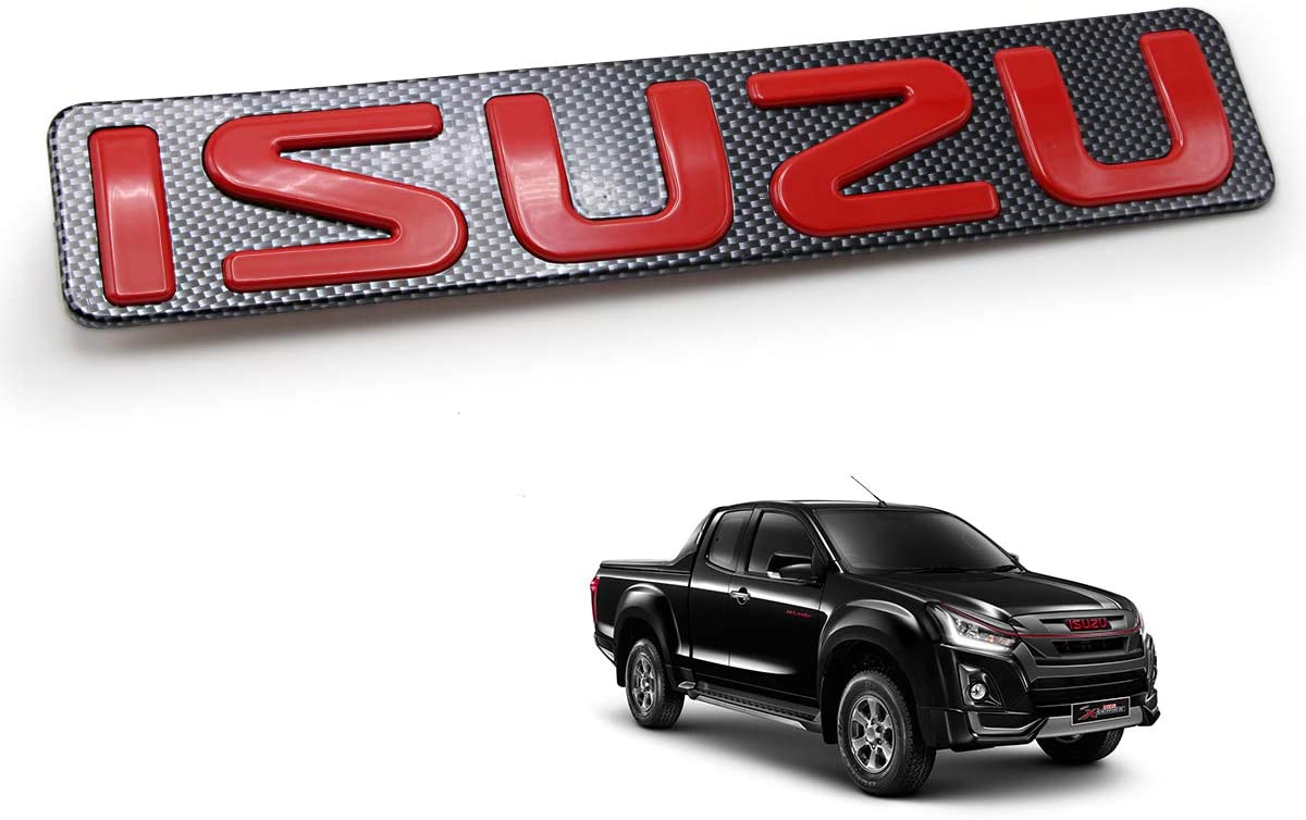 Detail Logo Isuzu Nomer 32