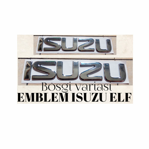 Detail Logo Isuzu Elf Nomer 12