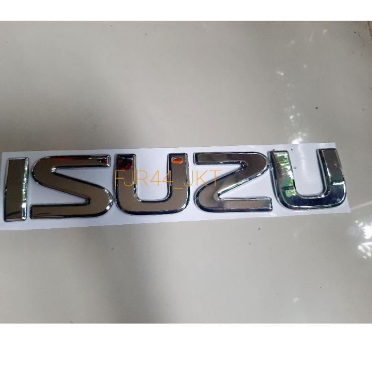 Detail Logo Isuzu Elf Nomer 20