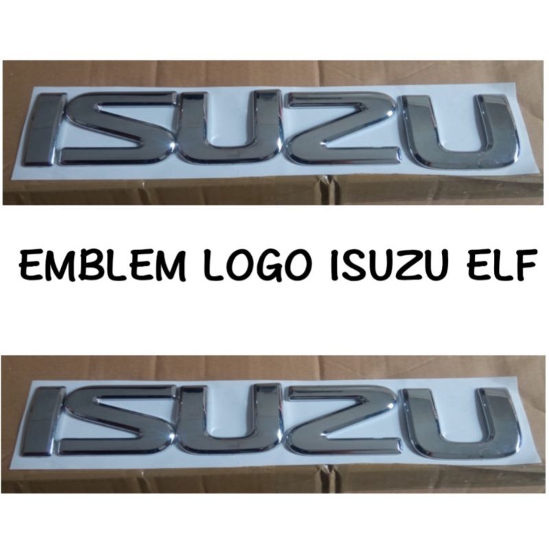 Detail Logo Isuzu Elf Nomer 27