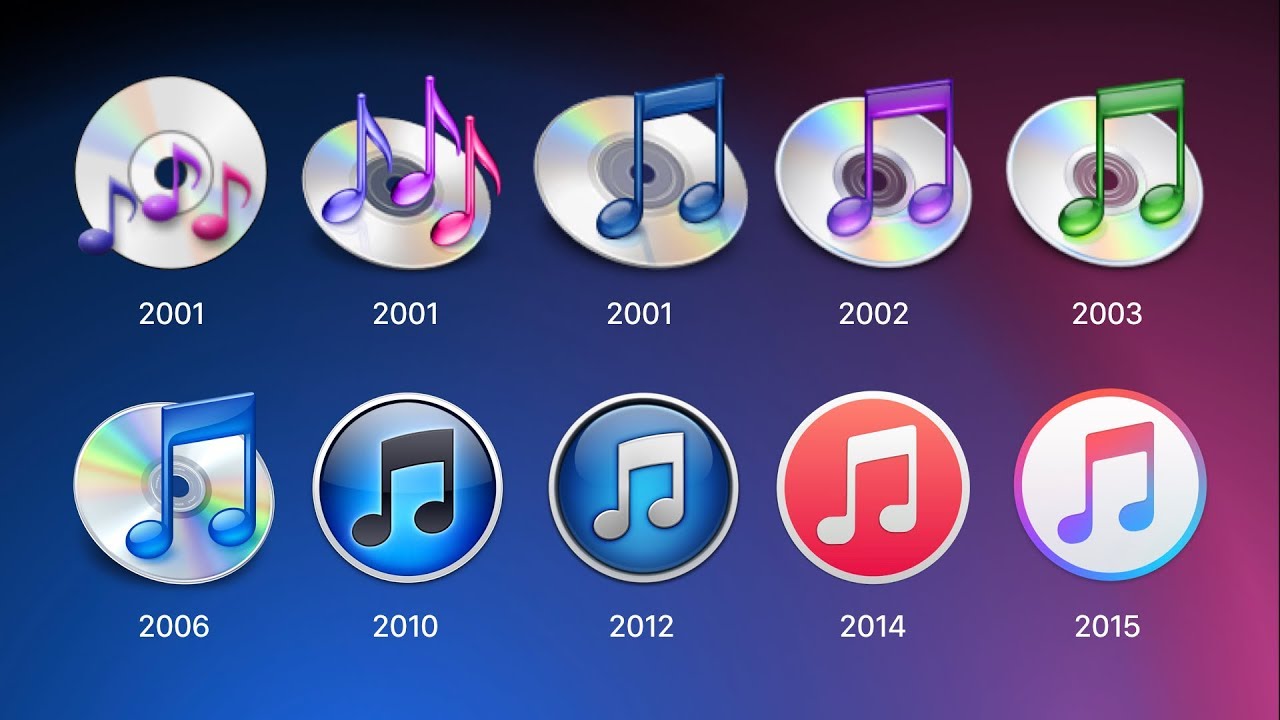 Detail Logo Itunes Nomer 16