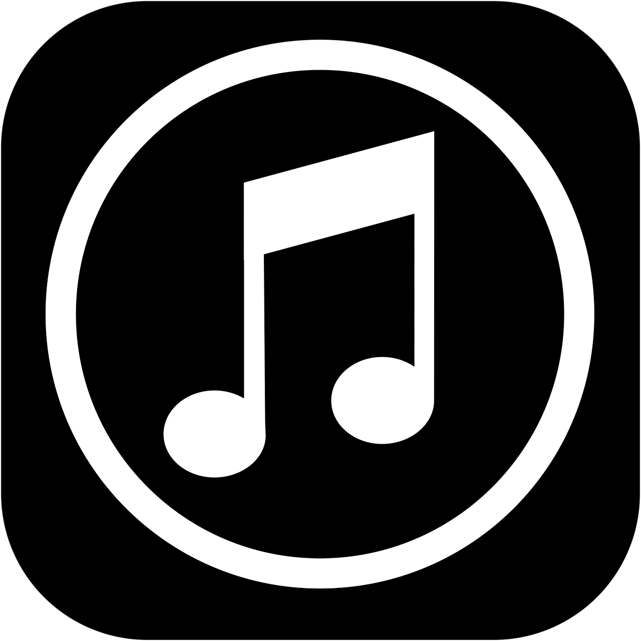 Detail Logo Itunes Nomer 27