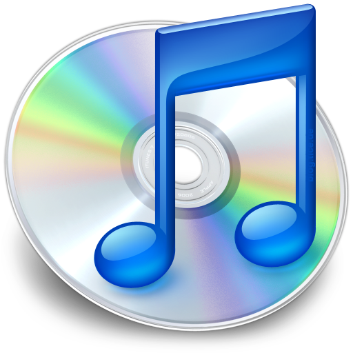 Detail Logo Itunes Png Nomer 33