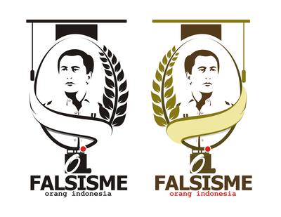 Detail Logo Iwan Fals Nomer 13