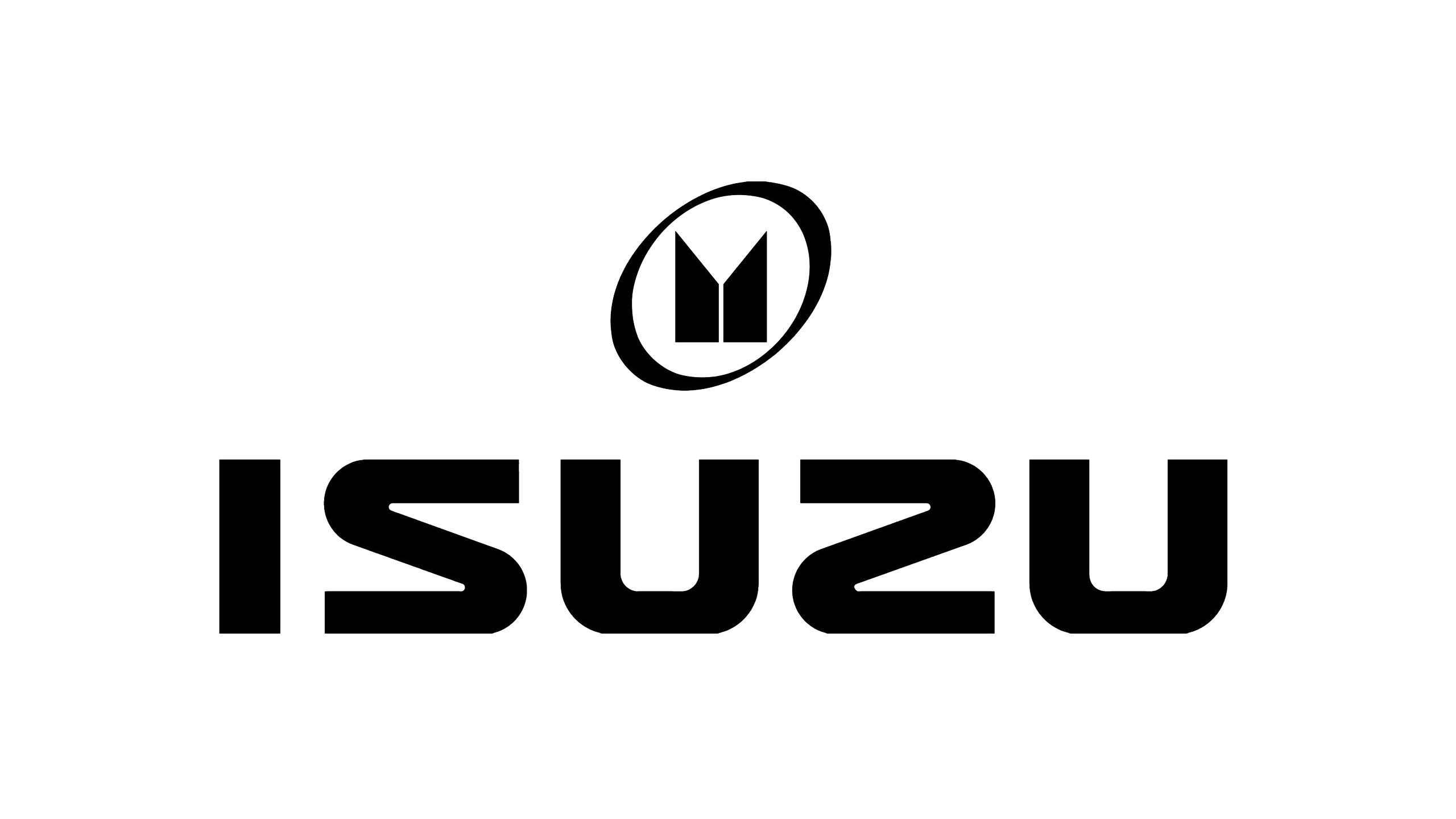 Logo Izuzu - KibrisPDR