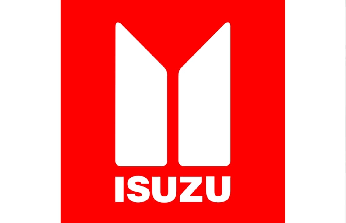 Detail Logo Izuzu Nomer 10