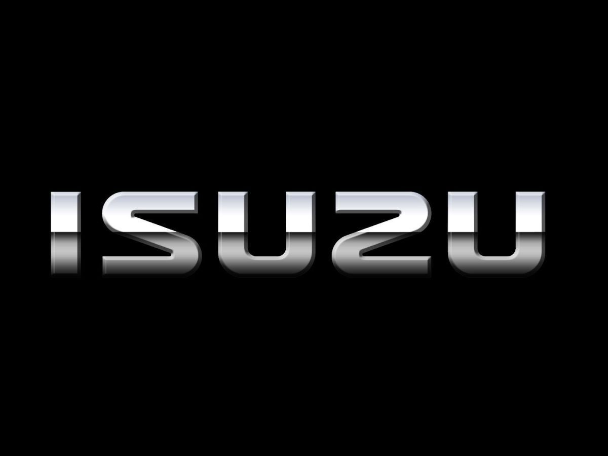 Detail Logo Izuzu Nomer 22