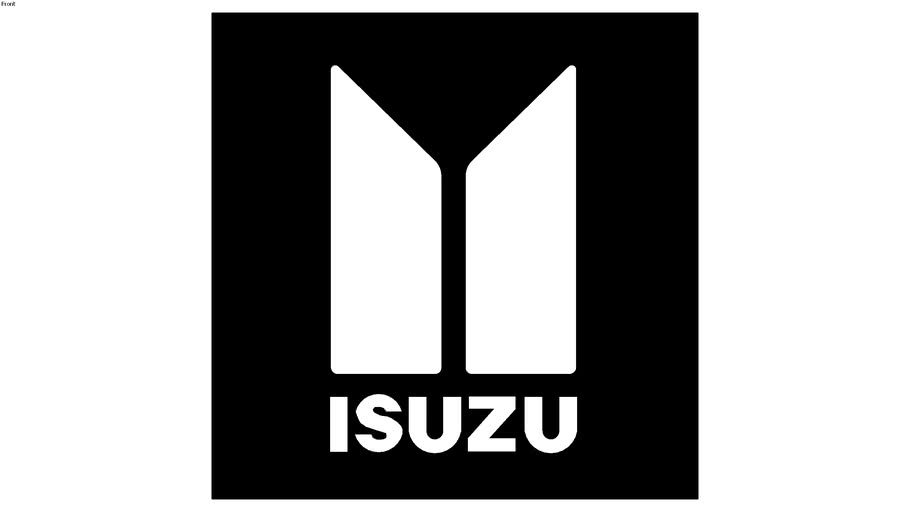 Detail Logo Izuzu Nomer 8