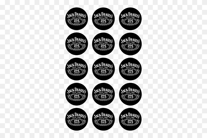 Detail Logo Jack Nomer 45