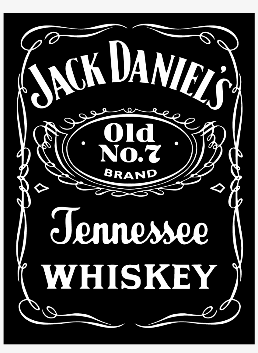 Detail Logo Jack Daniel Nomer 11