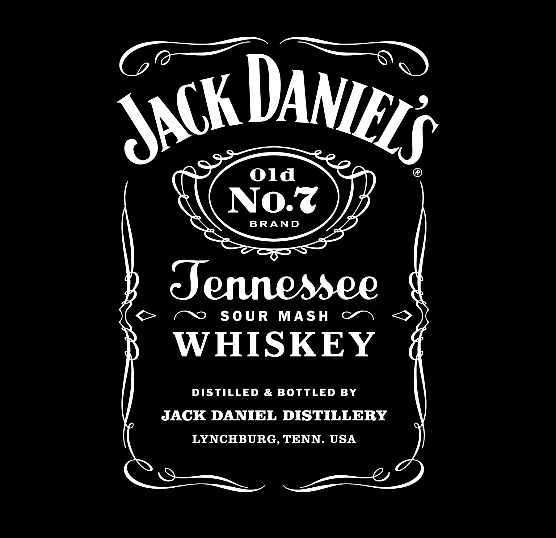 Detail Logo Jack Daniel Nomer 3