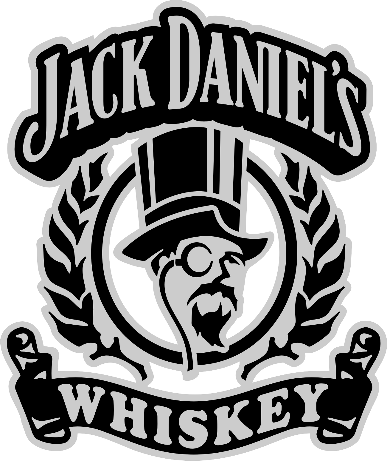 Detail Logo Jack Daniel Nomer 35