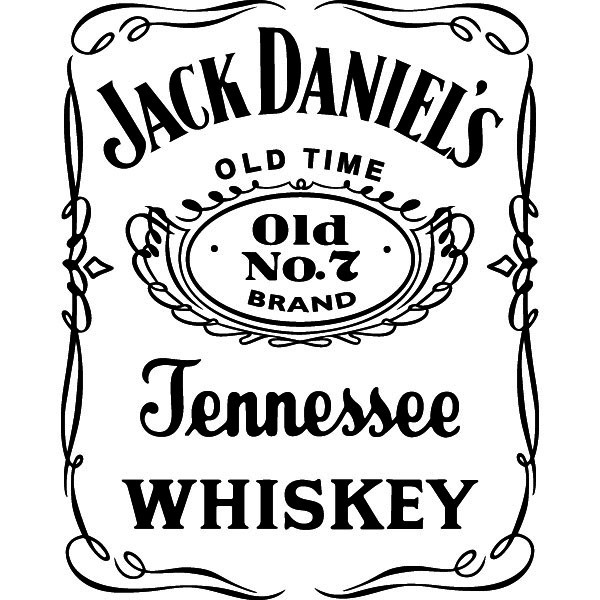 Detail Logo Jack Daniel Nomer 8