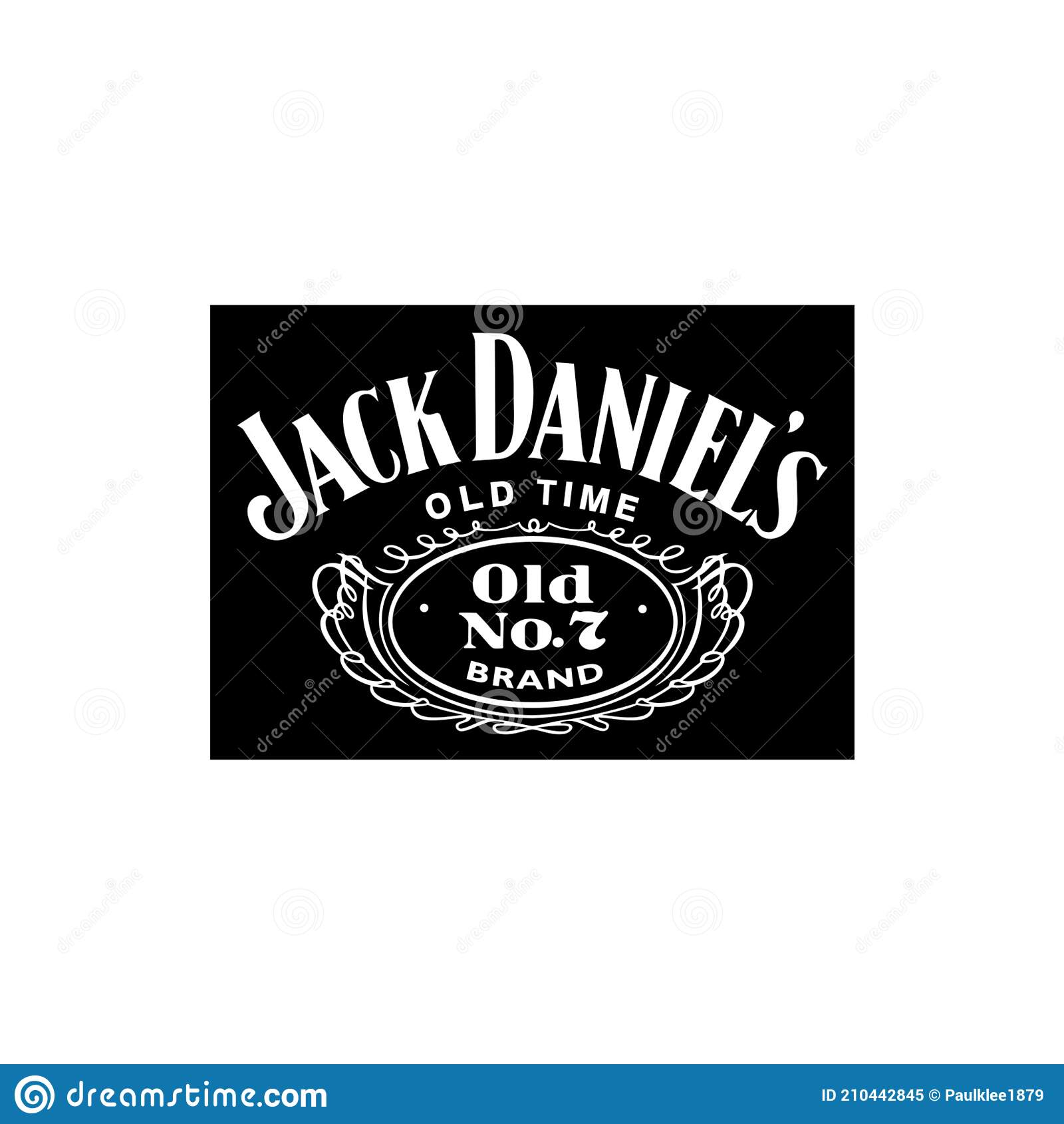 Detail Logo Jack Daniels Cdr Nomer 20