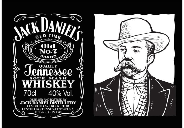 Detail Logo Jack Daniels Cdr Nomer 26
