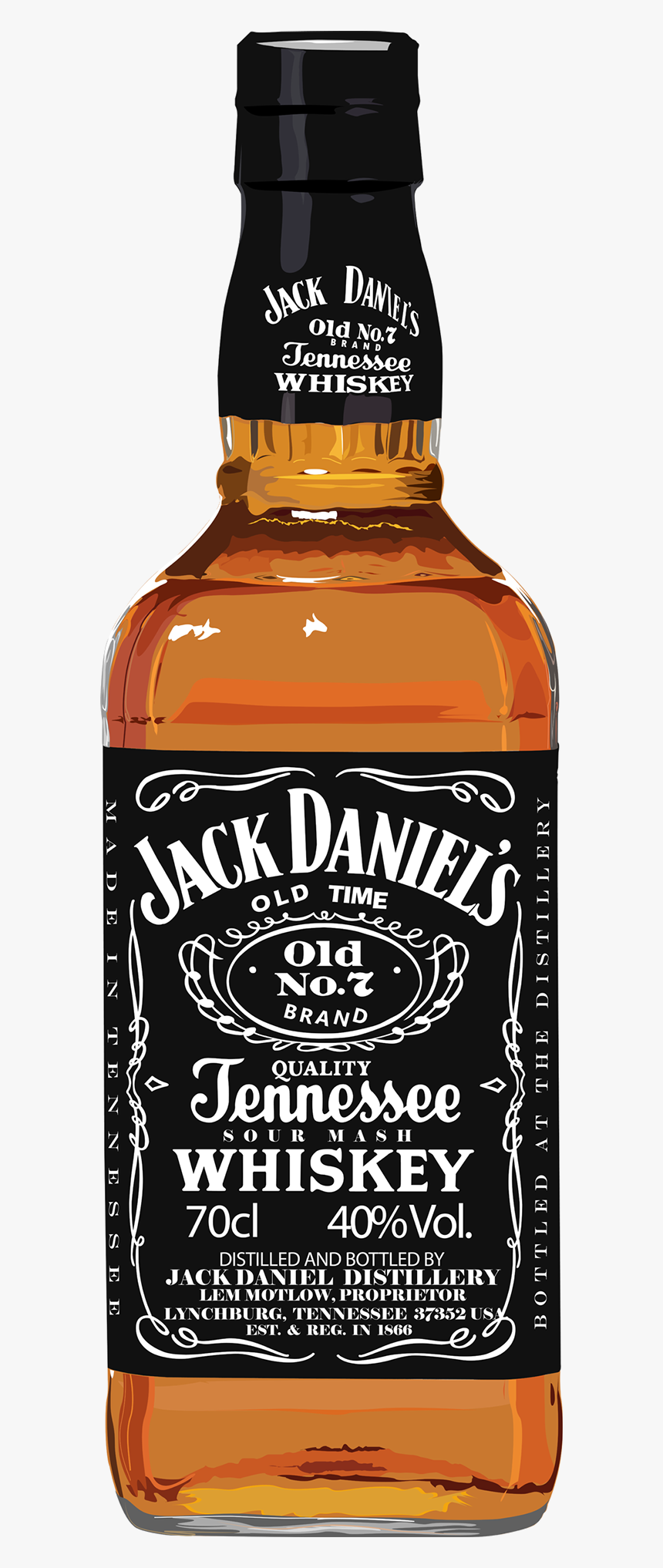 Detail Logo Jack Daniels Vector Nomer 29