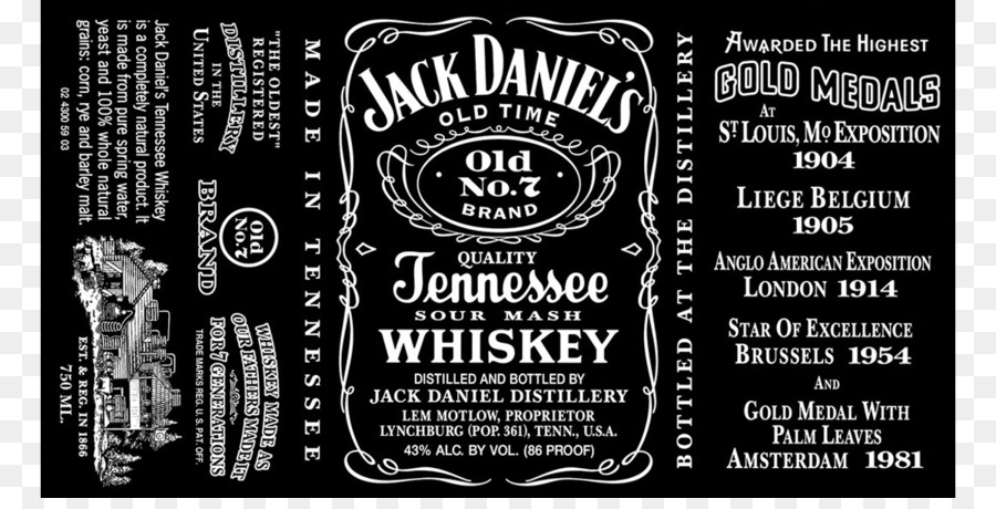 Detail Logo Jack Daniels Vector Nomer 32
