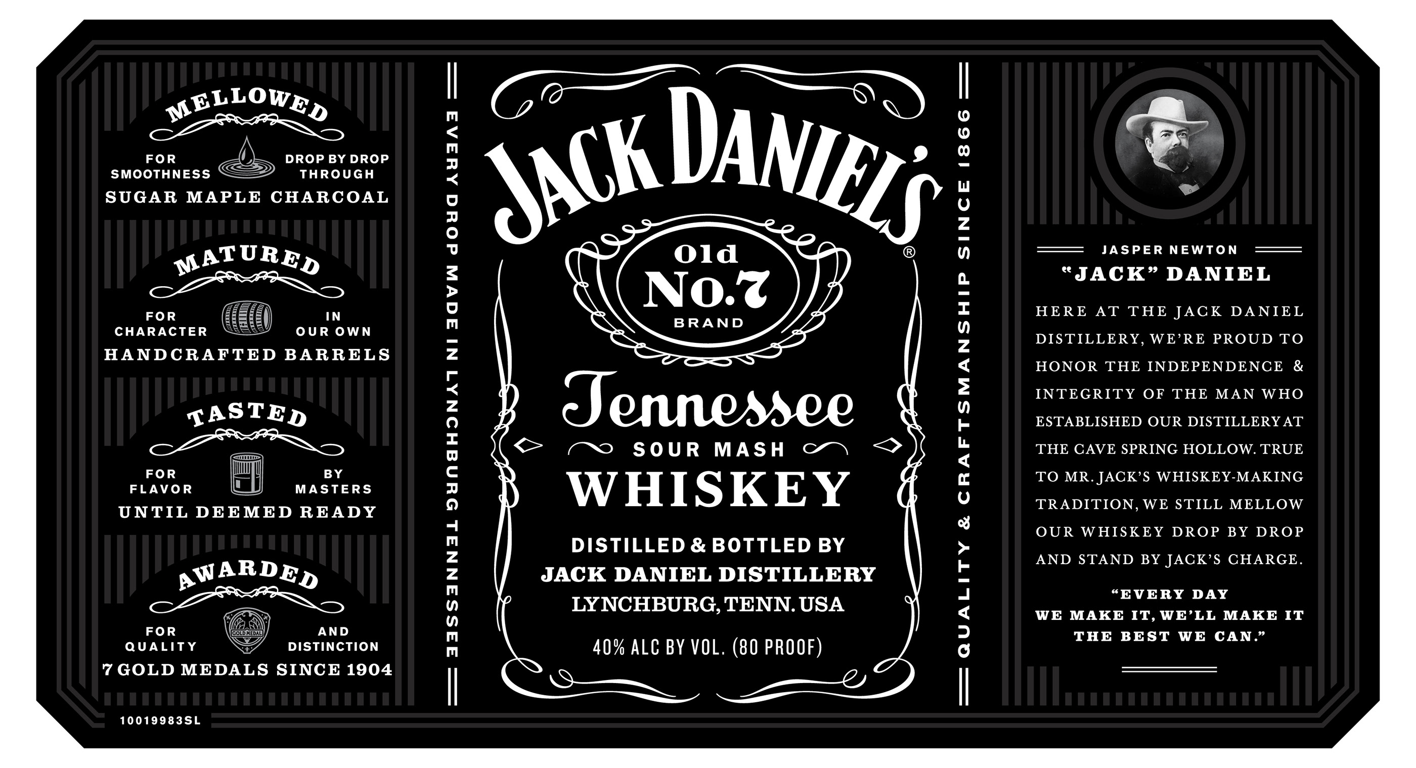 Detail Logo Jack Daniels Vector Nomer 38