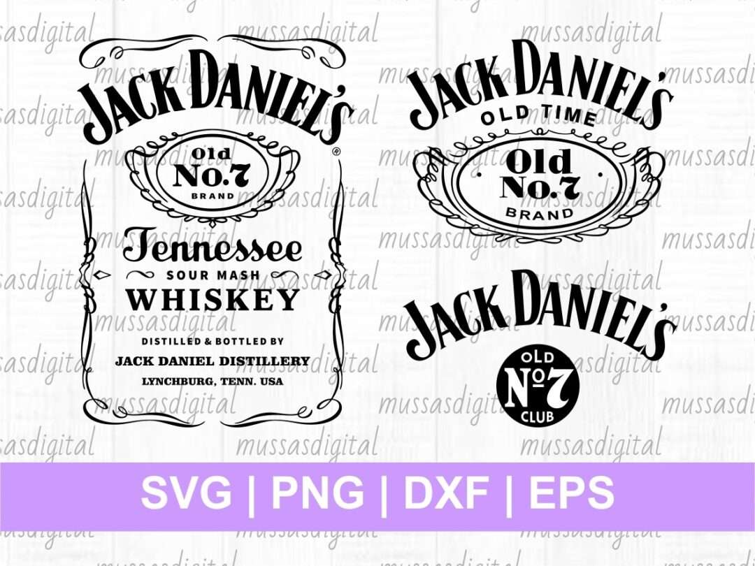 Detail Logo Jack Daniels Vector Nomer 47