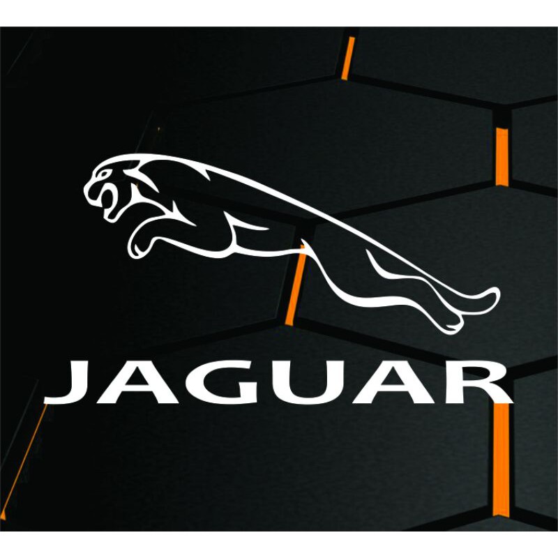 Detail Logo Jaguar Hitam Nomer 4