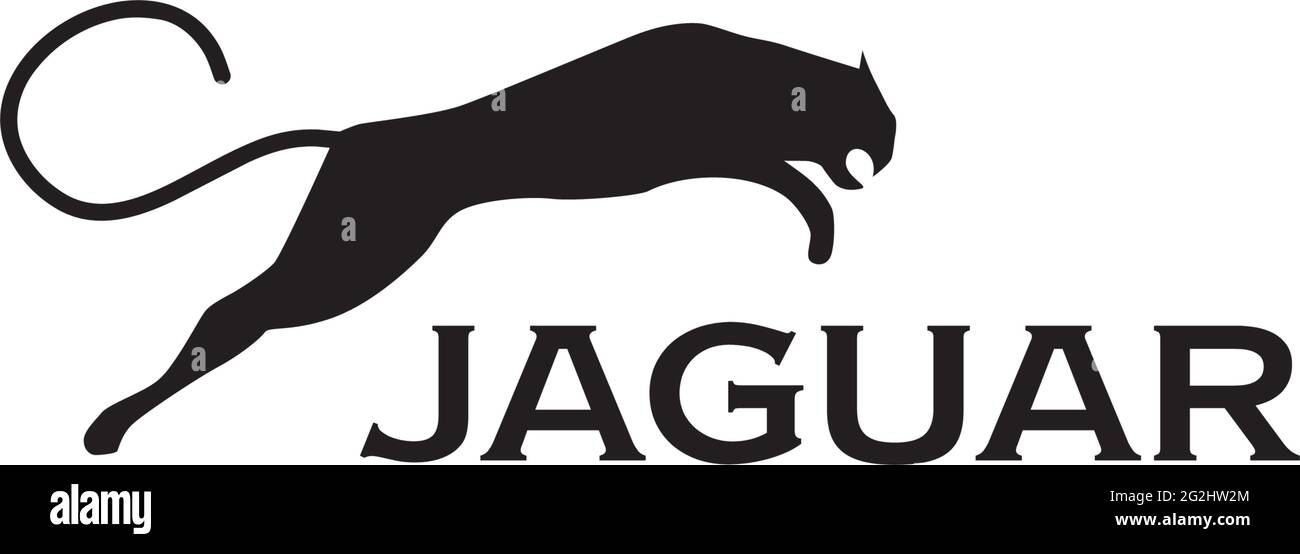 Detail Logo Jaguar Hitam Nomer 37