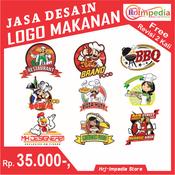 Detail Logo Jajanan Ringan Nomer 19