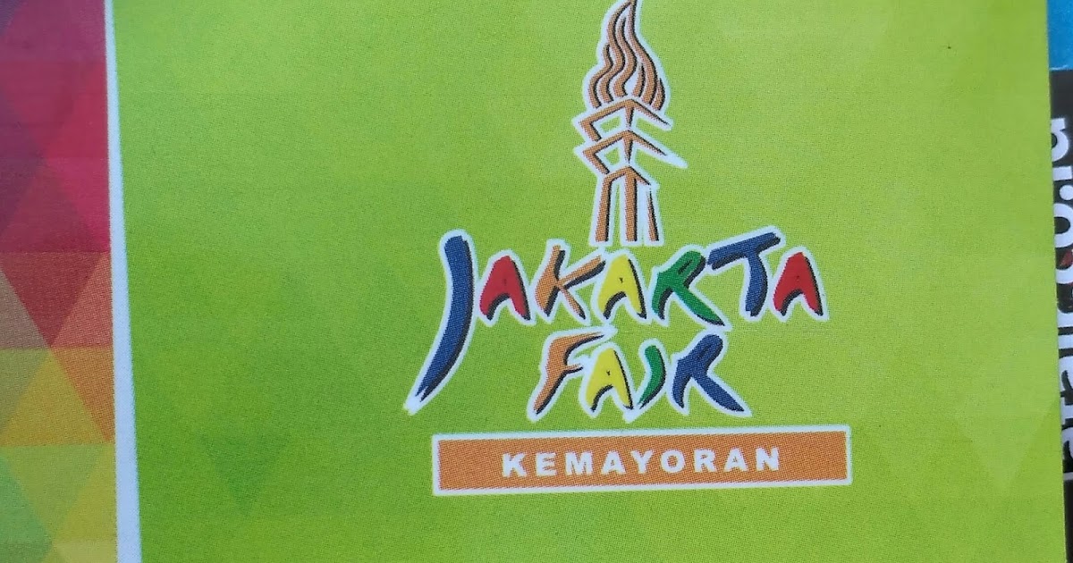 Detail Logo Jakarta Fair Nomer 8