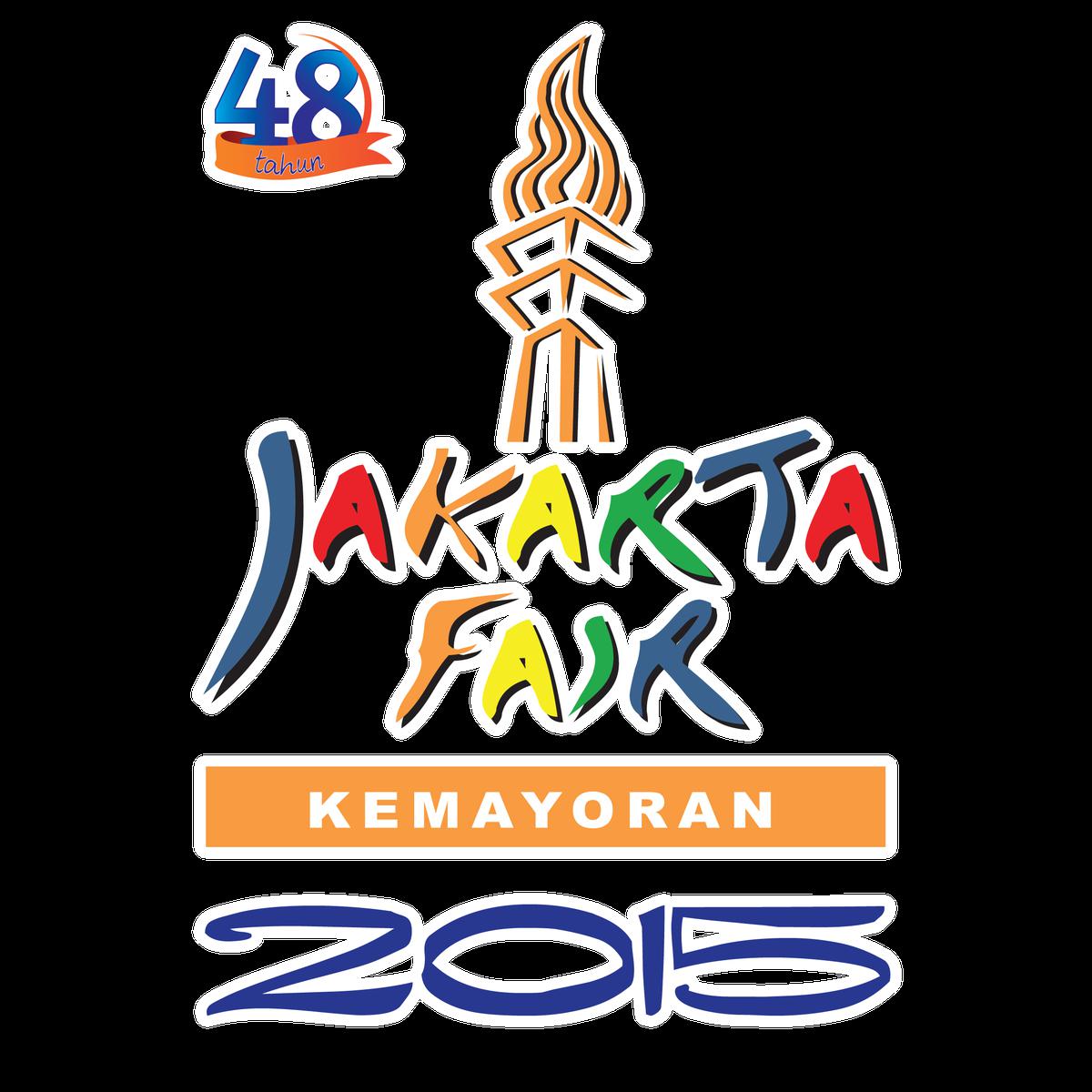 Detail Logo Jakarta Fair Nomer 15