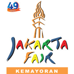 Detail Logo Jakarta Fair Nomer 2