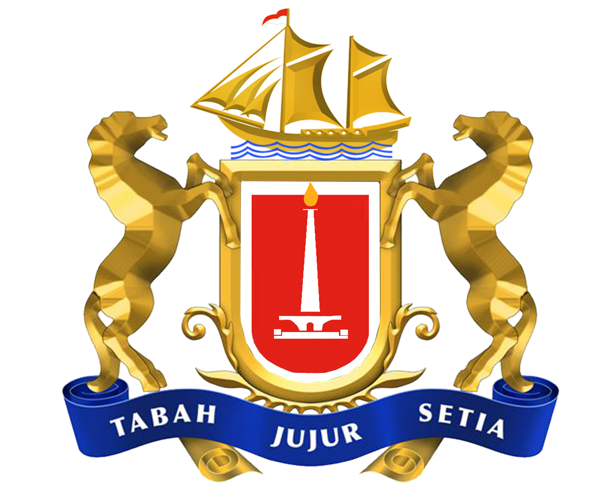 Detail Logo Jakarta Pusat Nomer 13