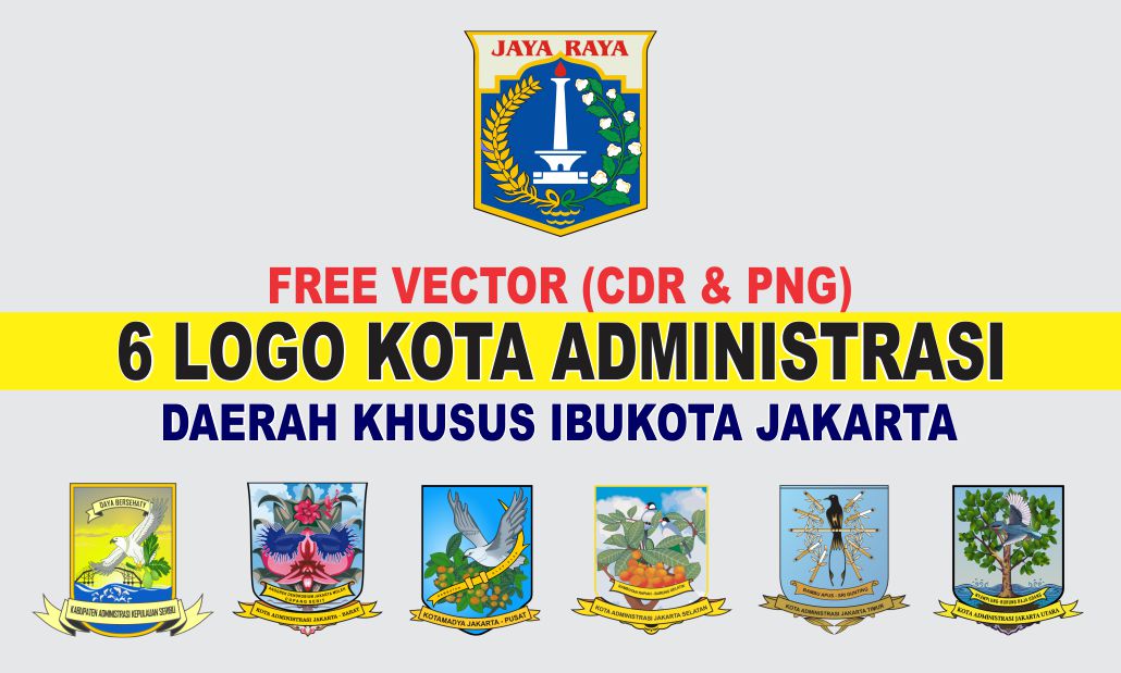 Detail Logo Jakarta Pusat Nomer 5