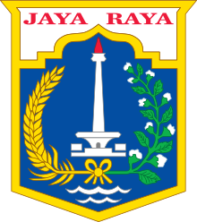 Logo Jakarta Raya - KibrisPDR