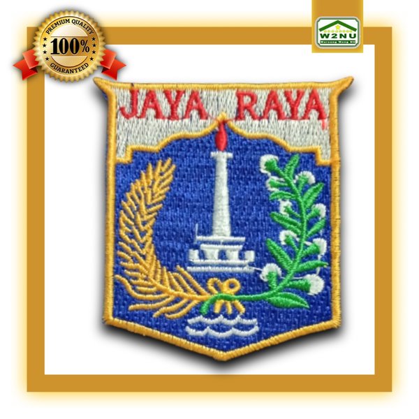 Detail Logo Jakarta Raya Nomer 9