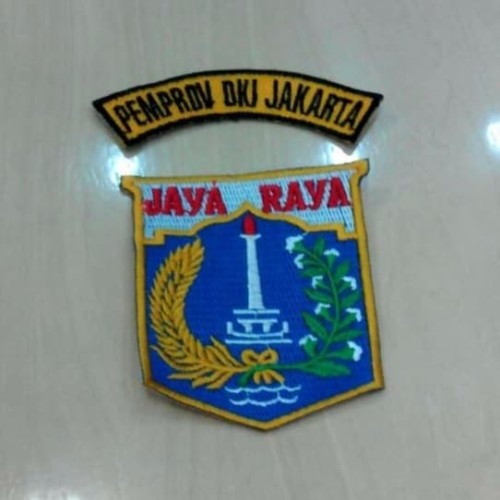 Detail Logo Jakarta Raya Nomer 23