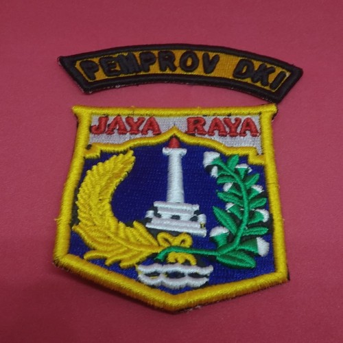 Detail Logo Jakarta Raya Nomer 34