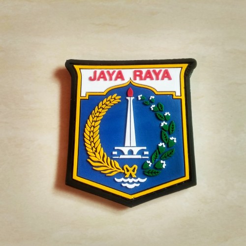 Detail Logo Jakarta Raya Nomer 39