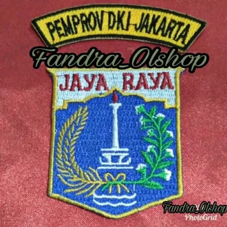 Detail Logo Jakarta Raya Nomer 46