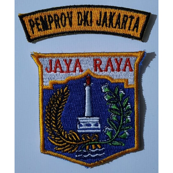 Detail Logo Jakarta Raya Nomer 49