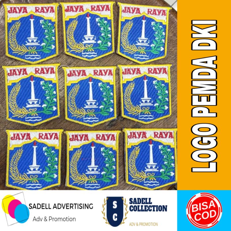 Detail Logo Jakarta Raya Nomer 51